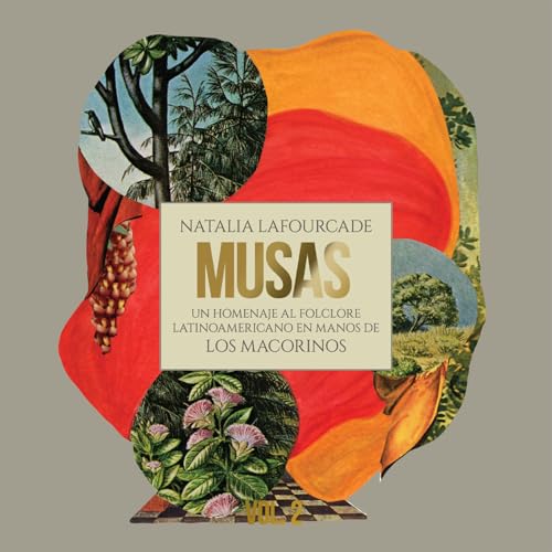 NATALIA LAFOURCADE - MUSAS VOL. 2 (BLACK VINYL)