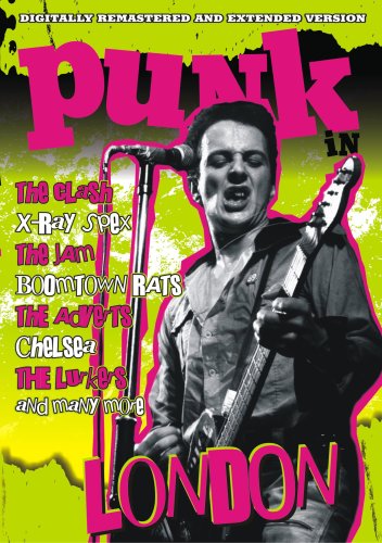 PUNK IN LONDON - DVD