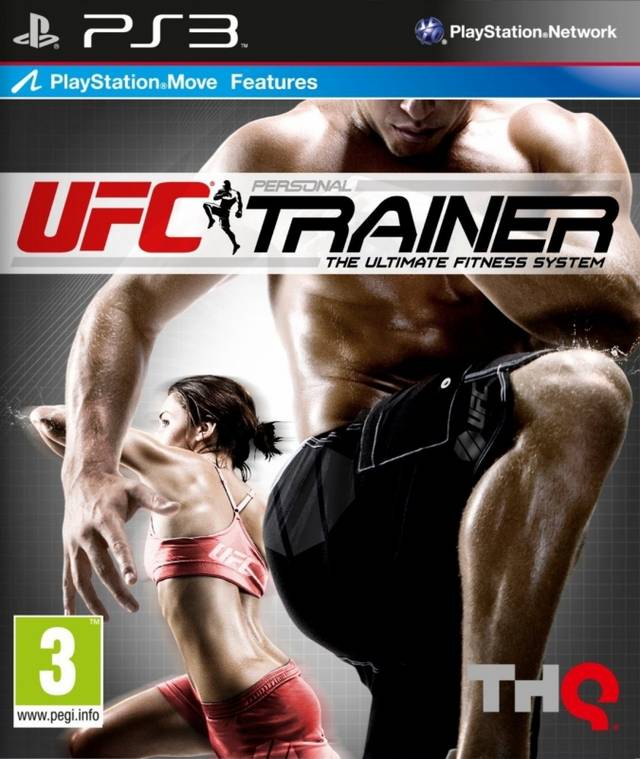 UFC: PERSONAL TRAINER - PS3