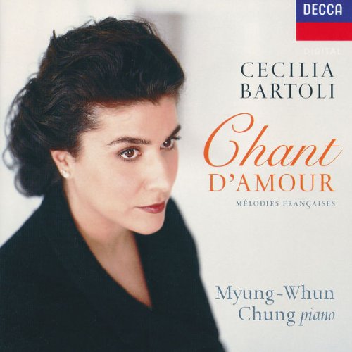 BARTOLI, CECILIA - CHANT D'AMOUR