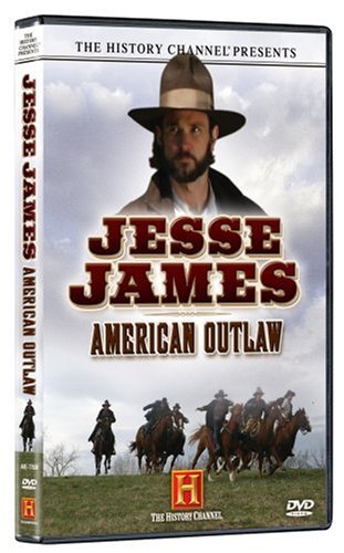 JESSE JAMES : AMERICAN OUTLAW - DVD