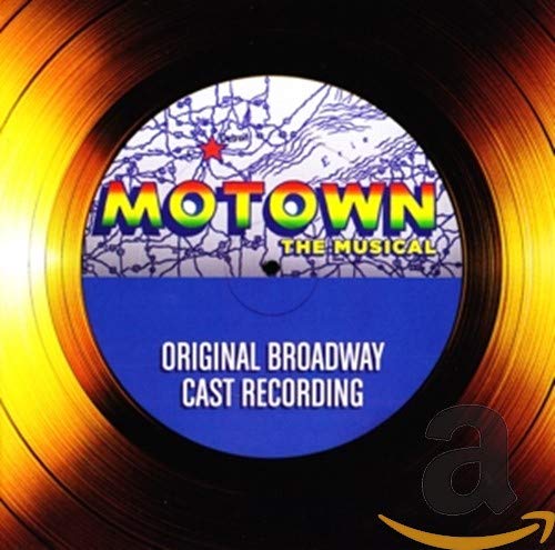 SNDTRK - MOTOWN: THE MUSICAL