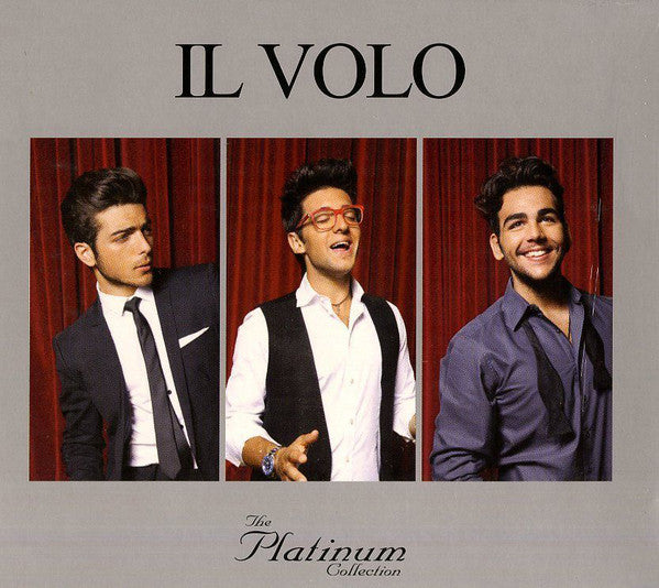 IL VOLO - PLATINUM COLLECTION