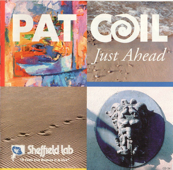 COIL, PAT - JUST AHEAD