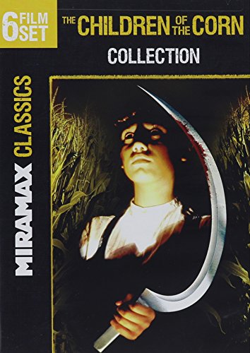 CHILDREN OF THE CORN - DVD-6-FILM SET (MIRAMAX CLASSICS)