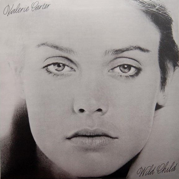 CARTER, VALERIE - WILD CHILD