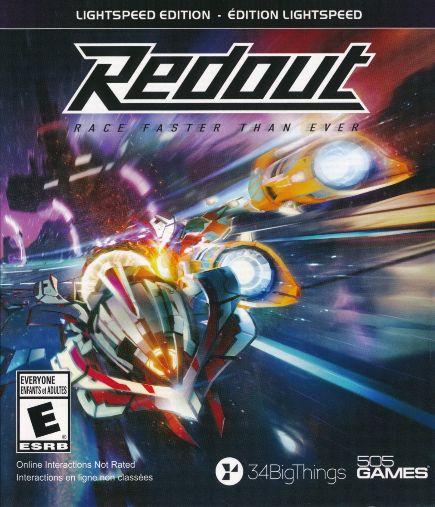 REDOUT - XBXONE