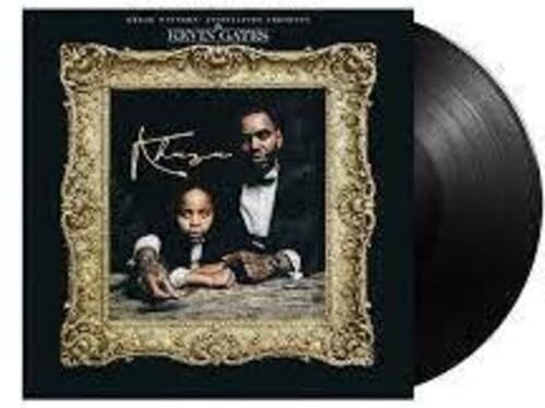 KEVIN GATES - KHAZA (VINYL)