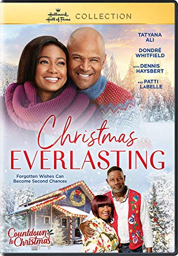 CHRISTMAS EVERLASTING - DVD-HALLMARK HOLIDAY COLLECTION