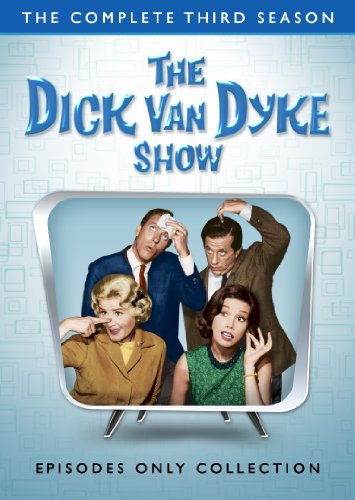 DICK VAN DYKE SHOW - DVD-SEASON THREE (EPISODES ONLY)