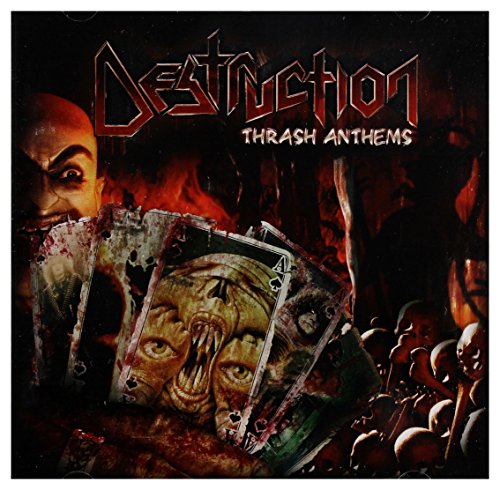 DESTRUCTION - THRASH ANTHEMS