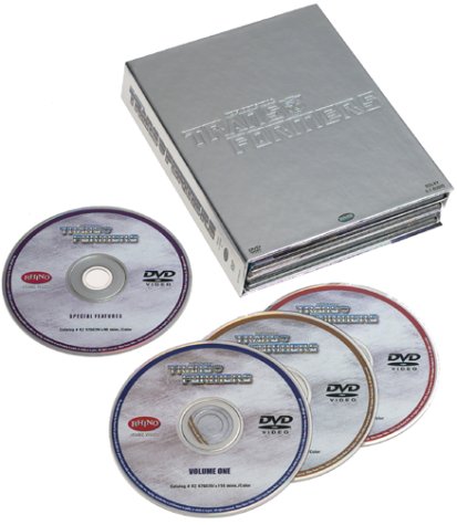 ORIGINAL TRANSFORMERS (COLLECTOR'S EDITION)