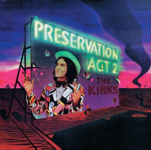 KINKS - PRESERVATION ACT 2
