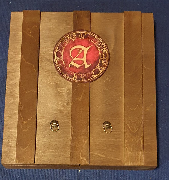 AYREON - ELECTRIC CASTLE LIVE & OTHER TALES (5CDS