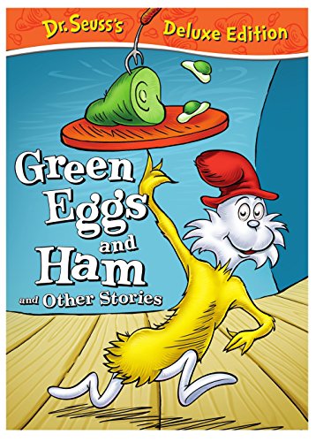 DR. SEUSS' GREEN EGGS AND HAM & OTHER STORIES (DELUXE EDITION)
