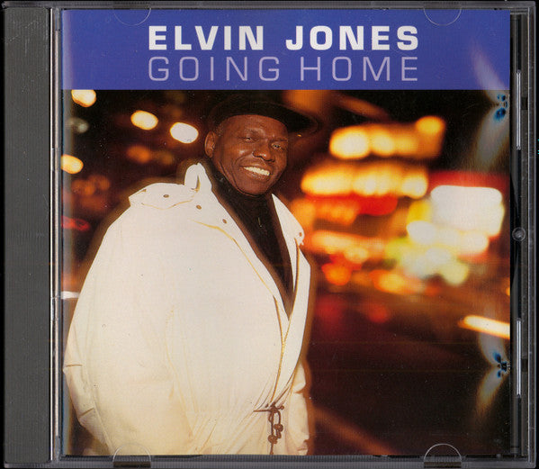 JONES, ELVIN - GOING HOME