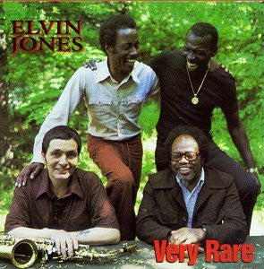 JONES, ELVIN - VERY RARE