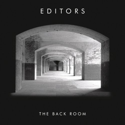 EDITORS - THE BACK ROOM