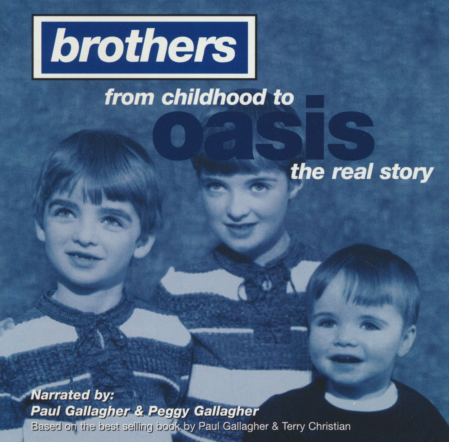 OASIS - FROM CHILDHOOD TO OASIS
