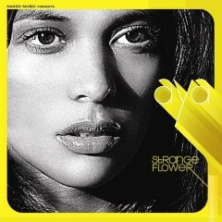 AYA - STRANGE FLOWER