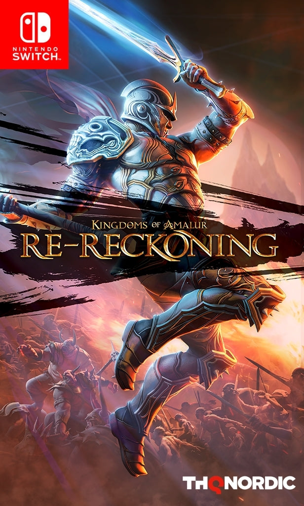 KINGDOMS OF AMALUR: RE-RECKONING - SWITCH