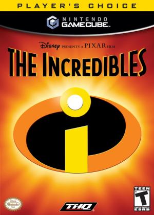 INCREDIBLES (PLAYER'S CHOICE) - GCB