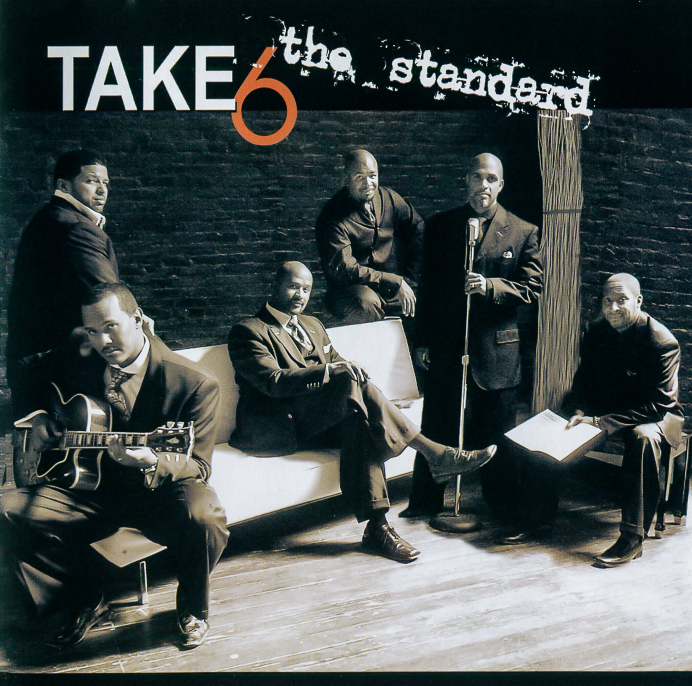 TAKE 6 - STANDARD