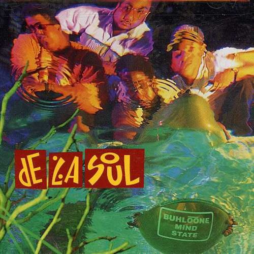 DE LA SOUL - NEW DE LA SOUL - BUHLOONE MIND STATE (CD)