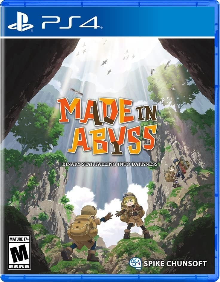 MADE IN ABYSS: BINARY STAR FALLING INTO - PS4