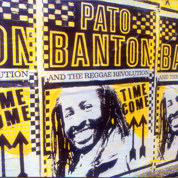 BANTON, PATO - TIME COME
