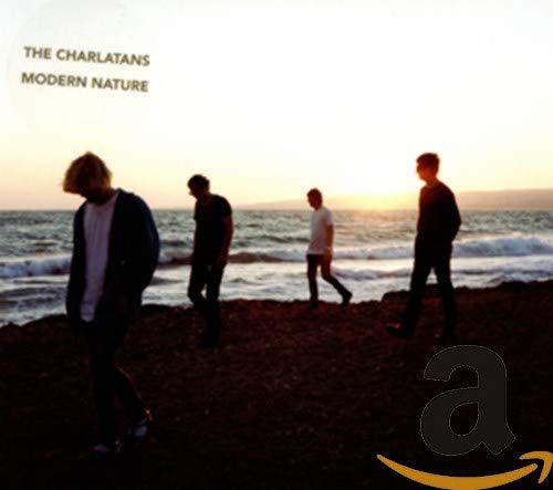 CHARLATANS UK - MODERN NATURE (DELUXE)