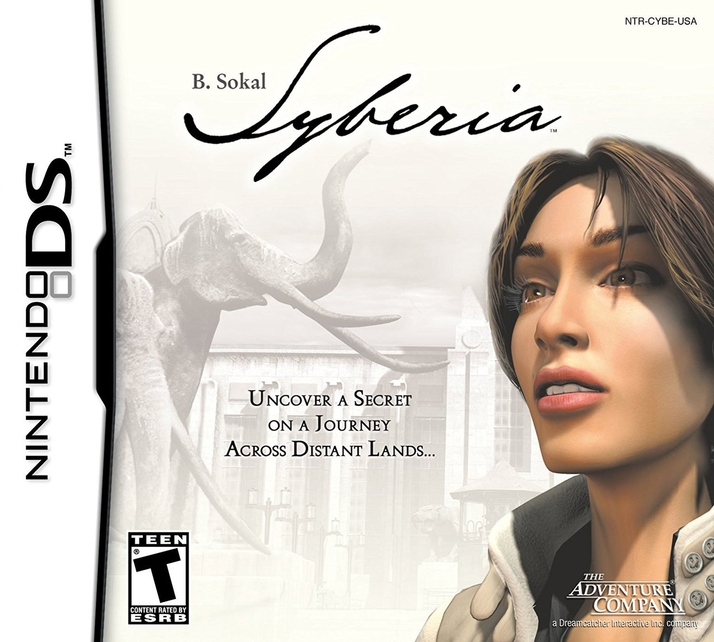 SYBERIA - DS