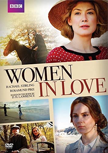 WOMEN IN LOVE - DVD-2011-BBC