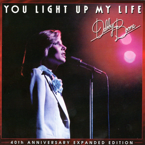 BOONE, DEBBY - YOU LIGHT UP MY LIFE: GR HITS