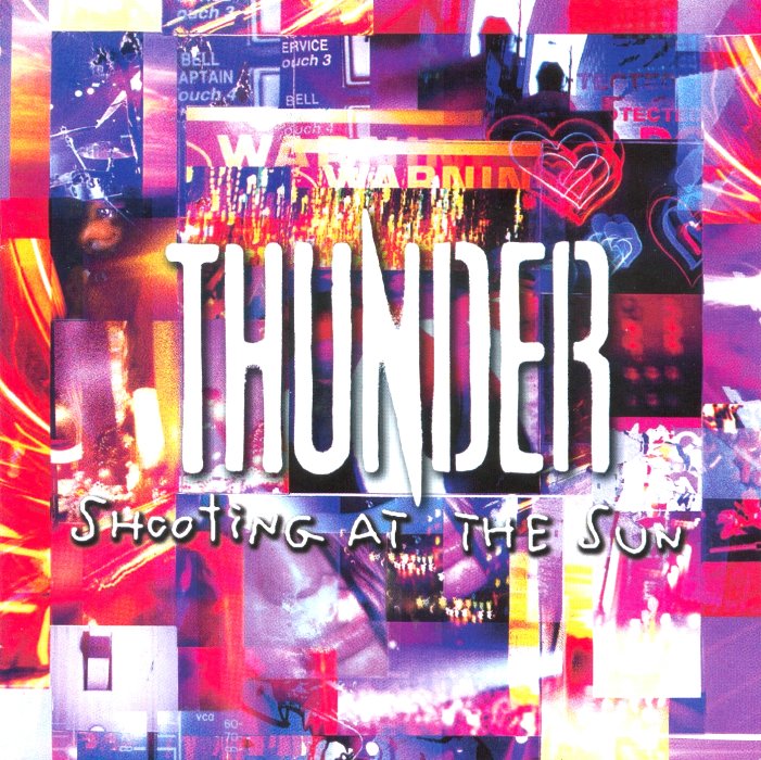 THUNDER - SHOOTING AT THE SUN