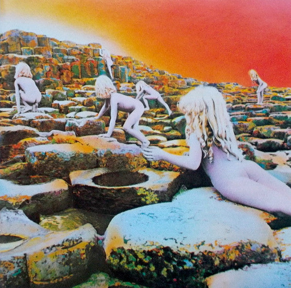 LED ZEPPELIN - HOUSES OF THE HOLY (2014 REMASTER)