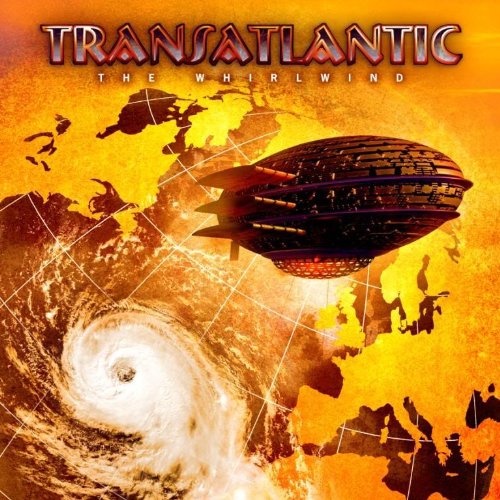 TRANSATLANTIC - WHIRLWIND