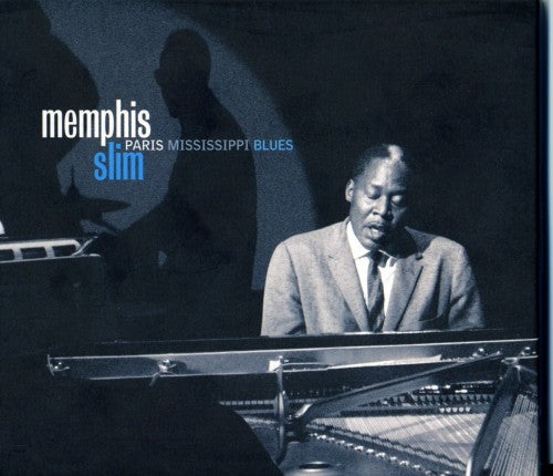 MEMPHIS SLIM - PARIS MISSISSIPPI BLUES