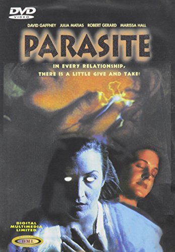 PARASITE - DVD-1995-DAVID GAFFNEY