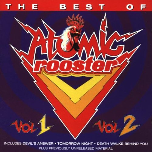 ATOMIC ROOSTER - BEST OF V1 & V2