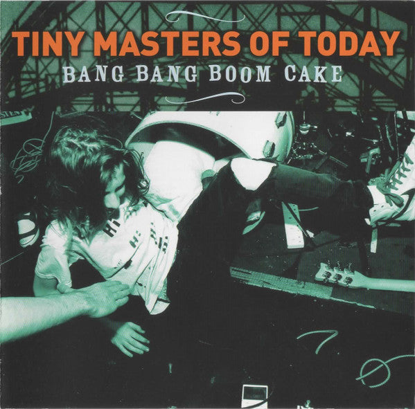 TINY MASTERS OF TODAY - BANG BANG BOOM CAKE