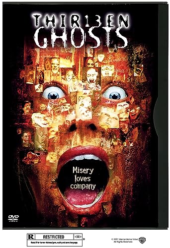 THIRTEEN GHOSTS (SOUS-TITRES FRANAIS) (BILINGUAL)