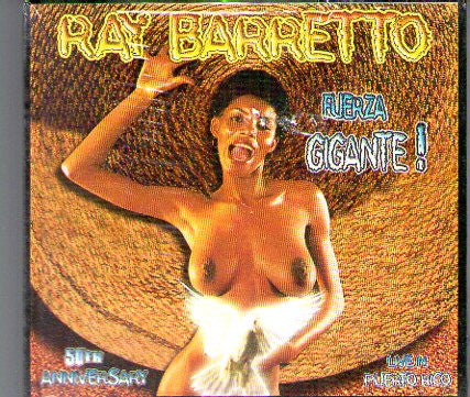 BARRETTO, RAY - FUERZA GIGANTE (LATIN)