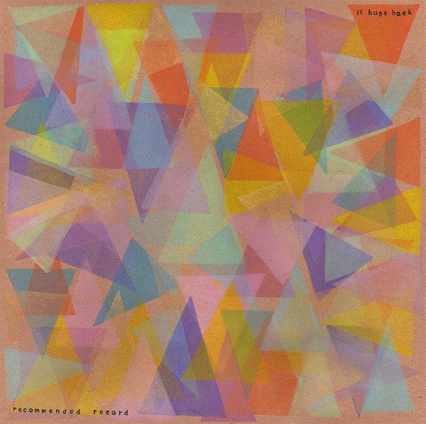 IT HUGS BACK - RECOMMENDED RECORD