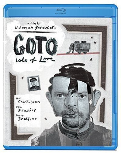 GOTO: ISLE OF LOVE - BLU