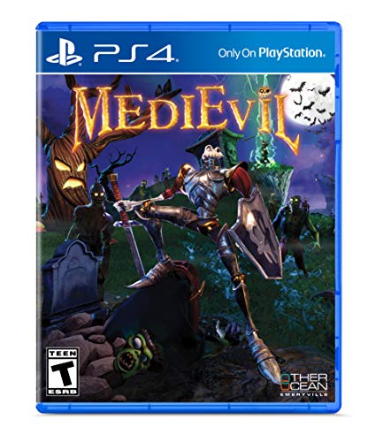 MEDIEVIL - PS4