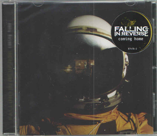 FALLING IN REVERSE - COMING HOME (BONUS TRACKS)(13 TRACKS)