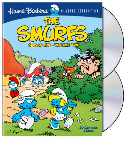 THE SMURFS: SEASON ONE - VOLUME 2