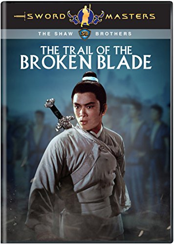 SWORDS MASTERS: THE TRAIL OF THE BROKEN BLADE (1967)