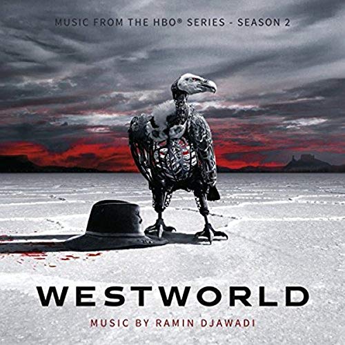 SNDTRK - WESTWORLD: SEASON 2 (HBO SERIES)